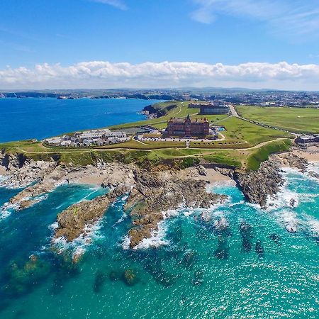 The Headland Hotel And Spa Newquay  Luaran gambar