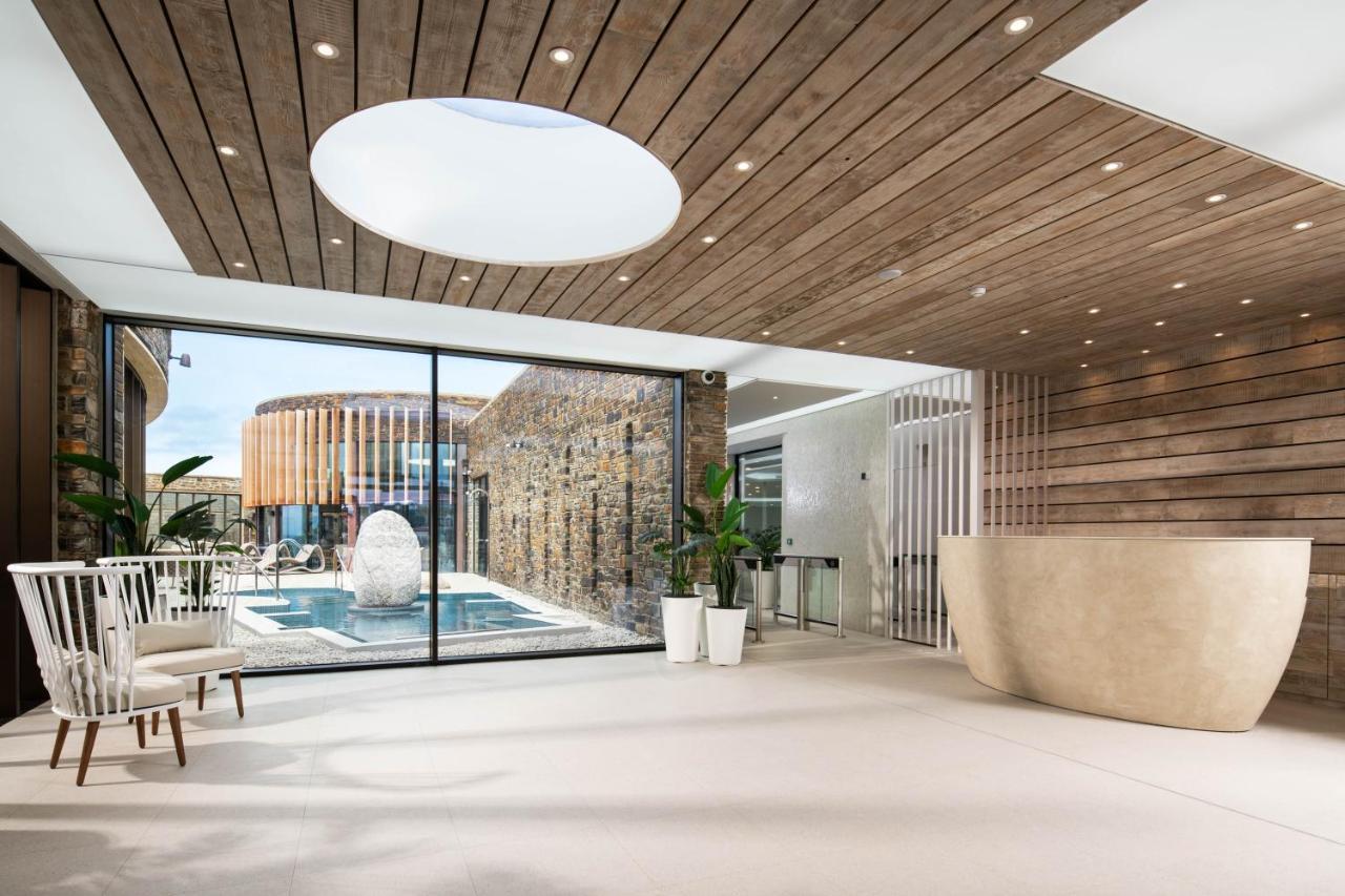 The Headland Hotel And Spa Newquay  Luaran gambar