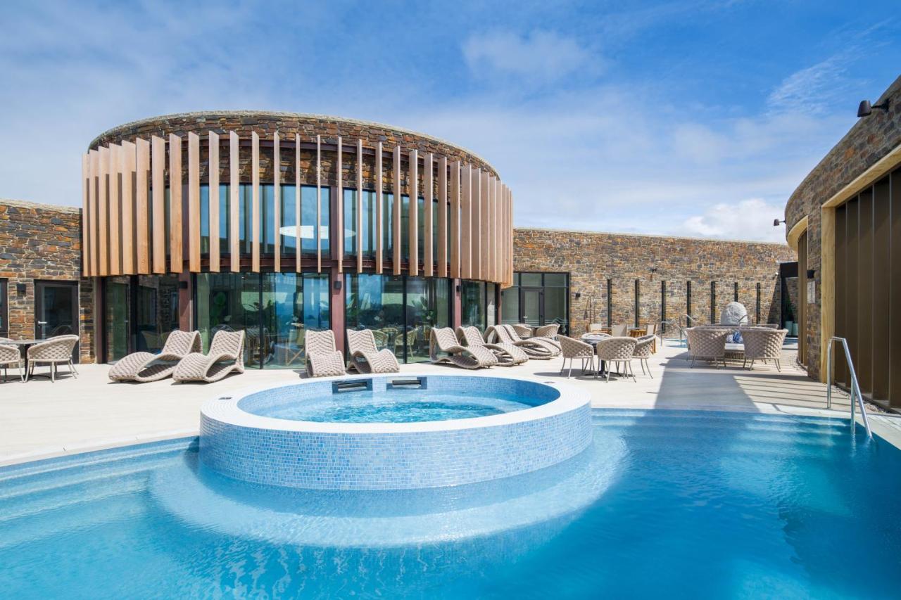 The Headland Hotel And Spa Newquay  Luaran gambar