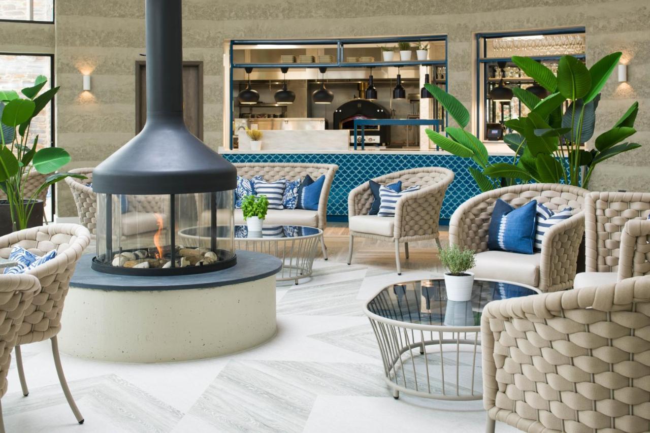 The Headland Hotel And Spa Newquay  Luaran gambar
