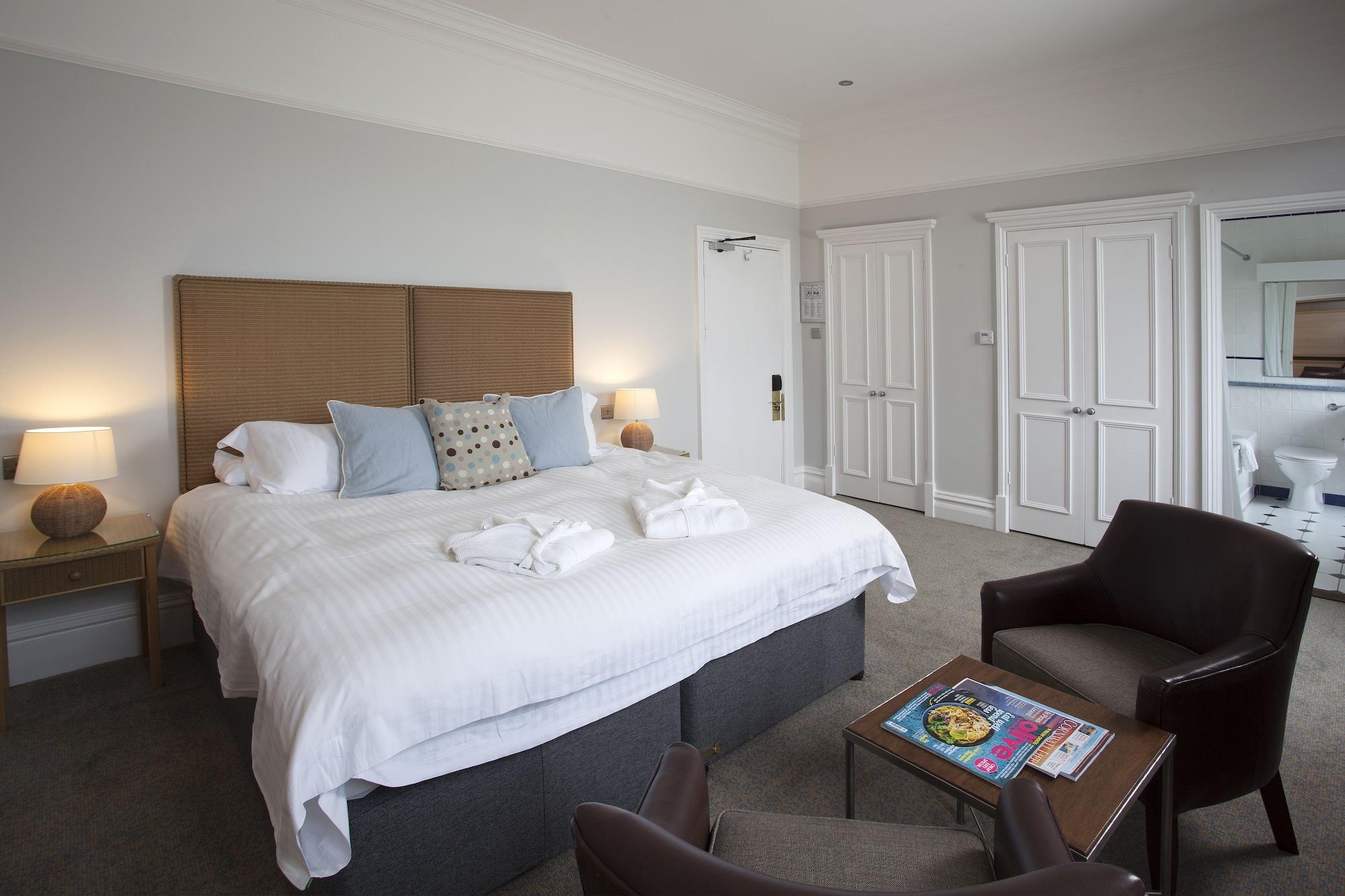 The Headland Hotel And Spa Newquay  Luaran gambar