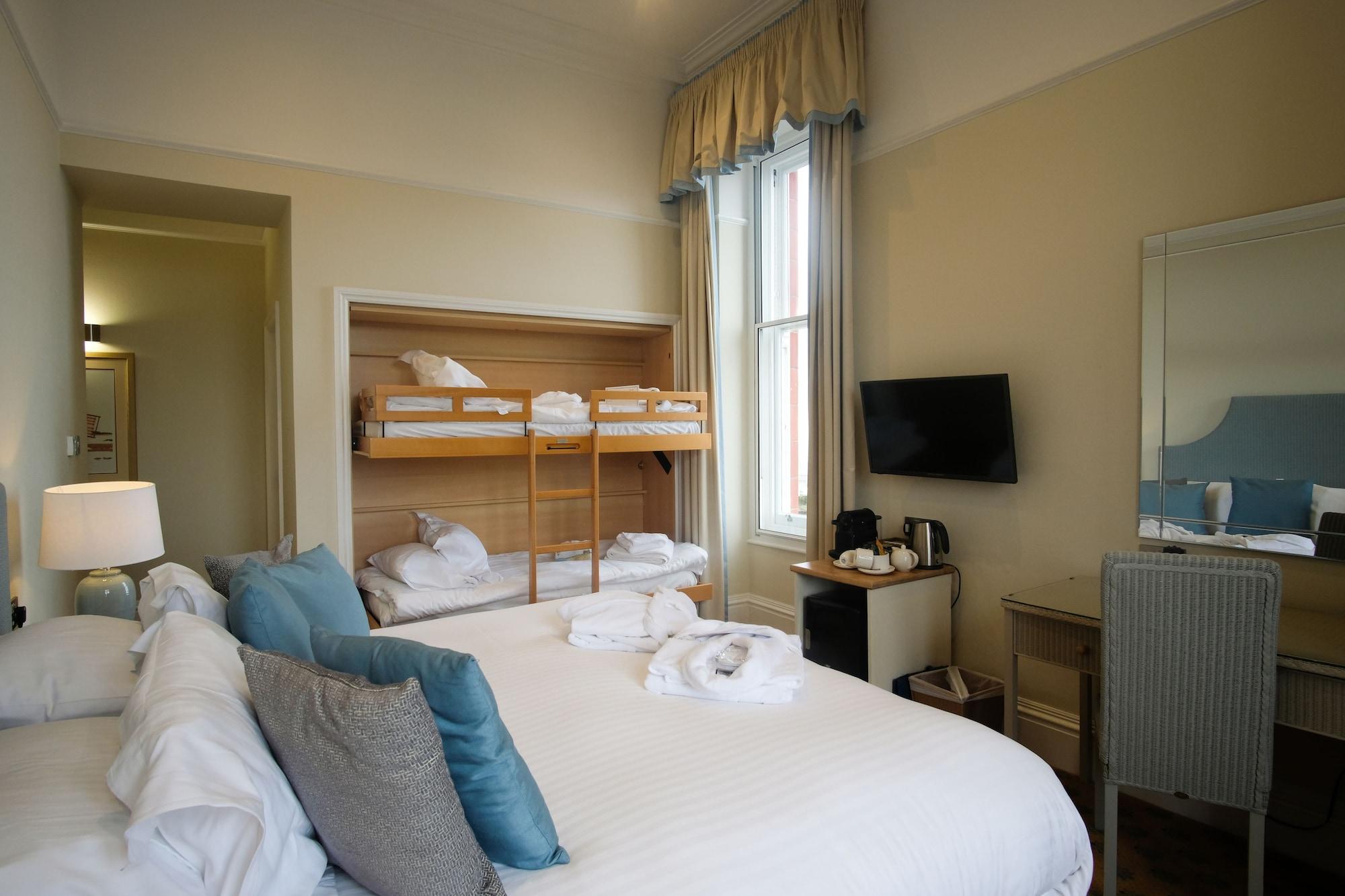 The Headland Hotel And Spa Newquay  Luaran gambar