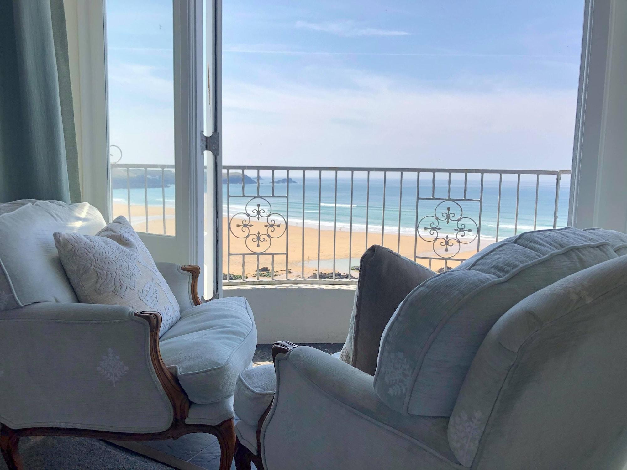 The Headland Hotel And Spa Newquay  Luaran gambar