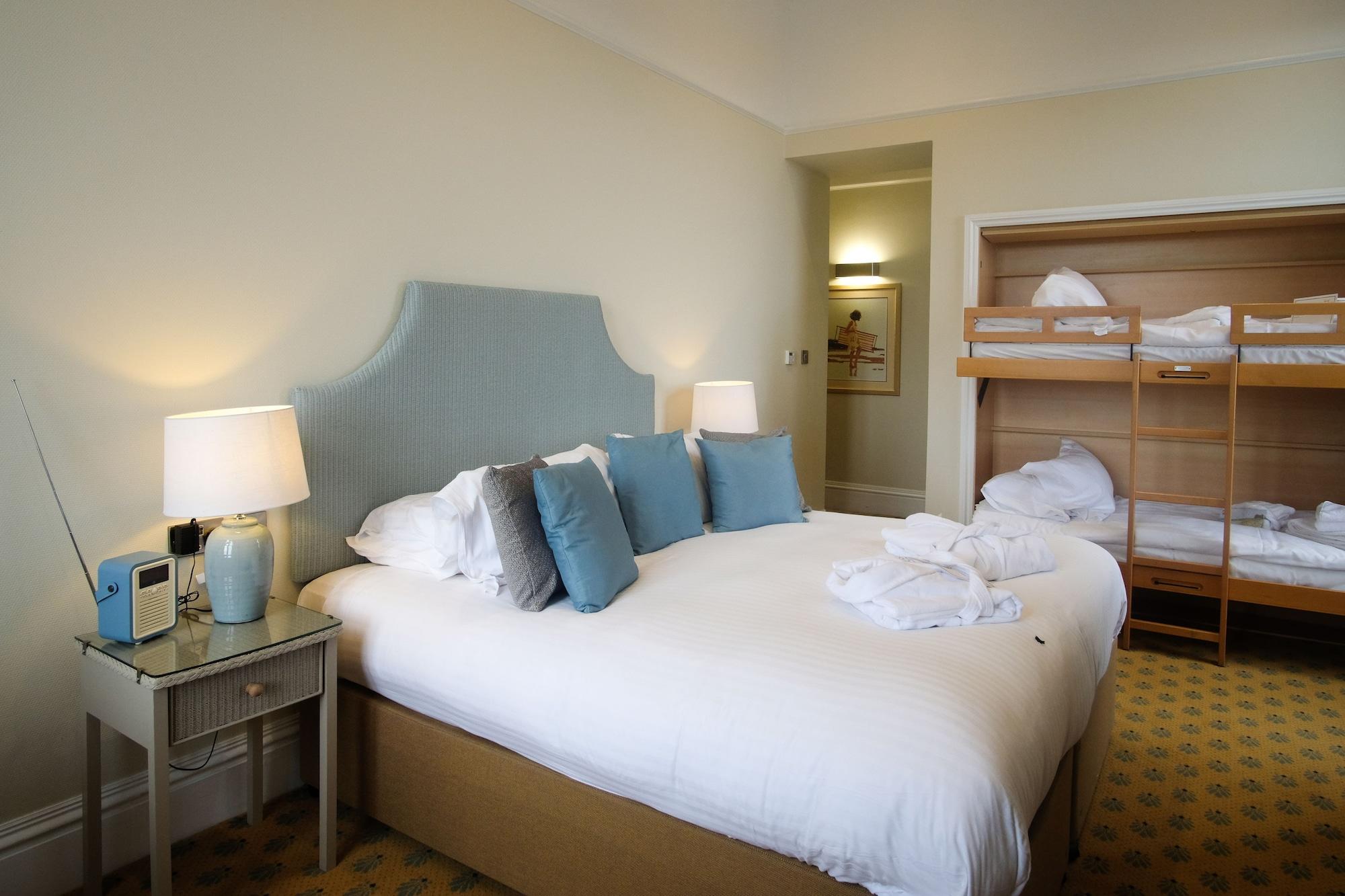 The Headland Hotel And Spa Newquay  Luaran gambar