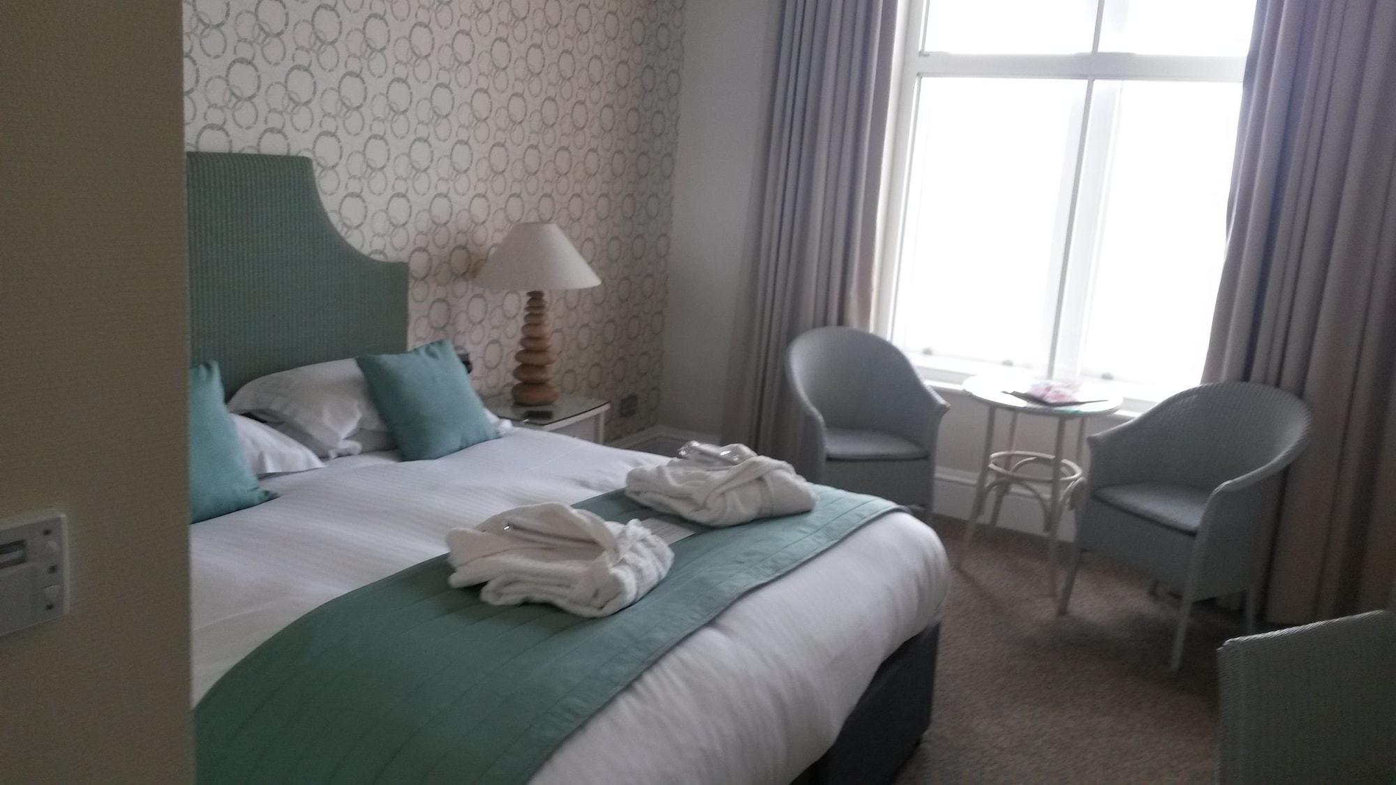 The Headland Hotel And Spa Newquay  Luaran gambar
