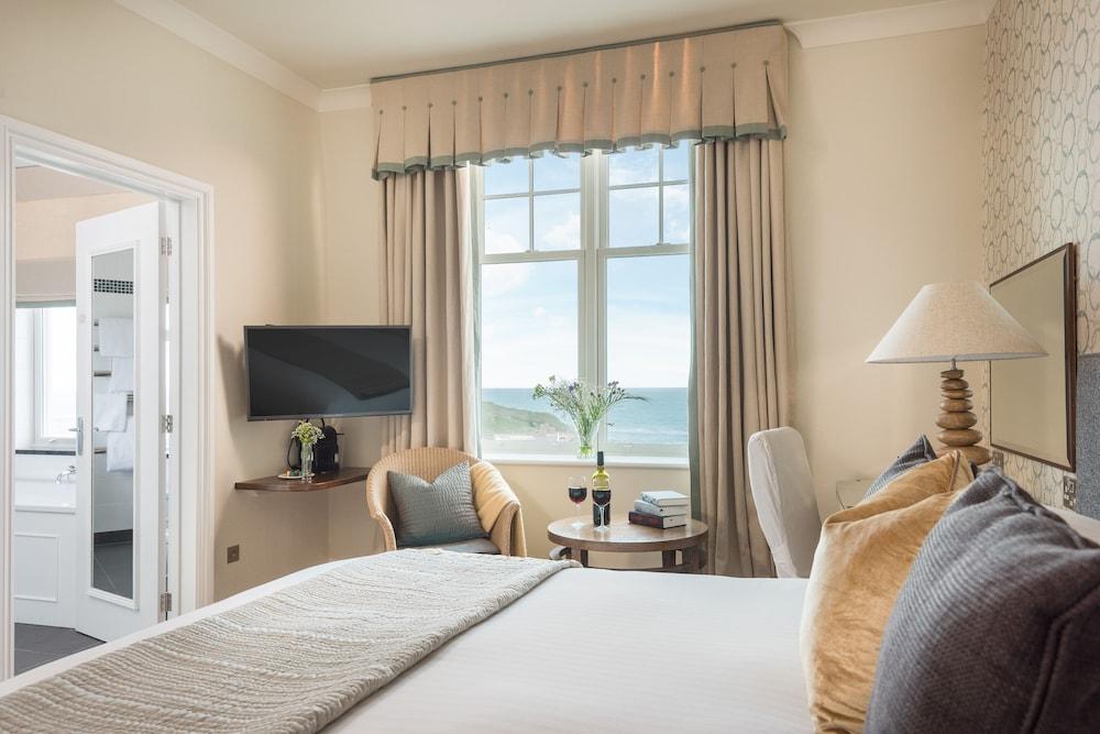 The Headland Hotel And Spa Newquay  Luaran gambar