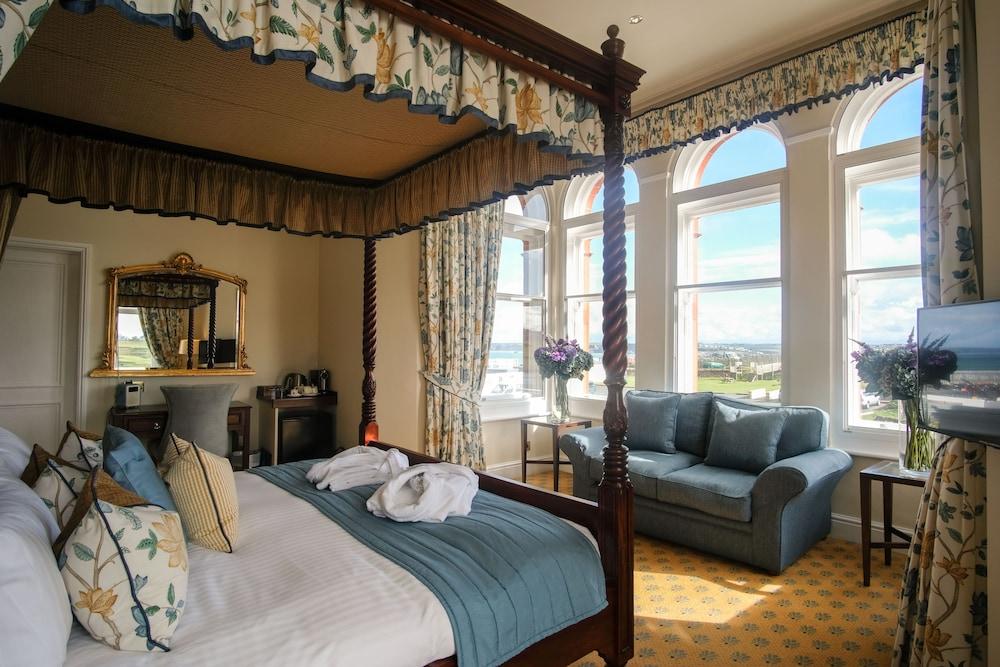 The Headland Hotel And Spa Newquay  Luaran gambar