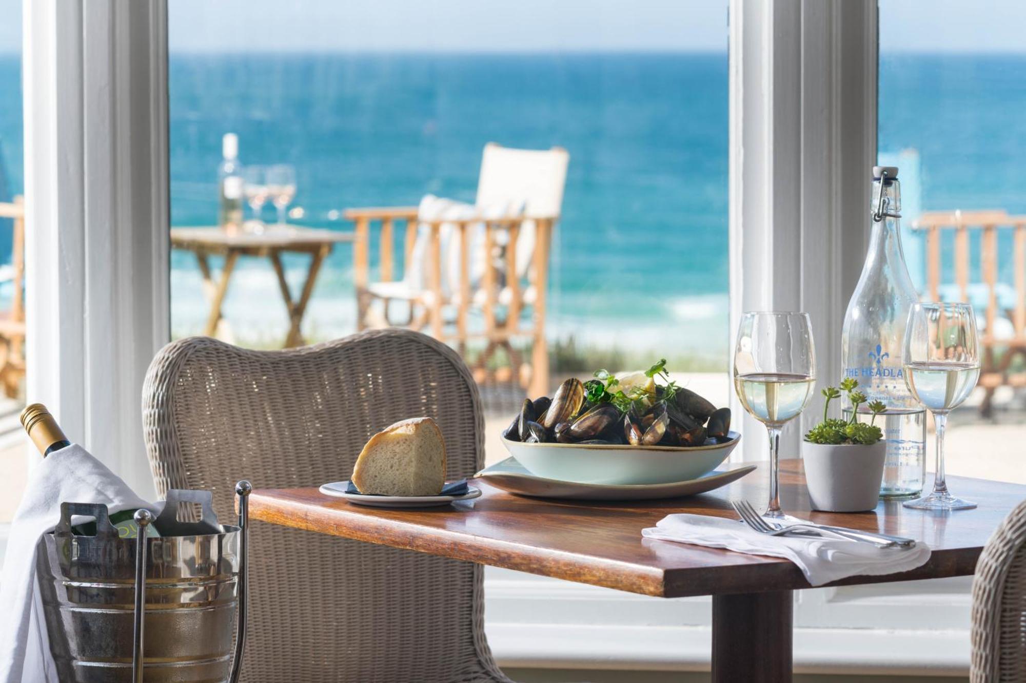 The Headland Hotel And Spa Newquay  Luaran gambar