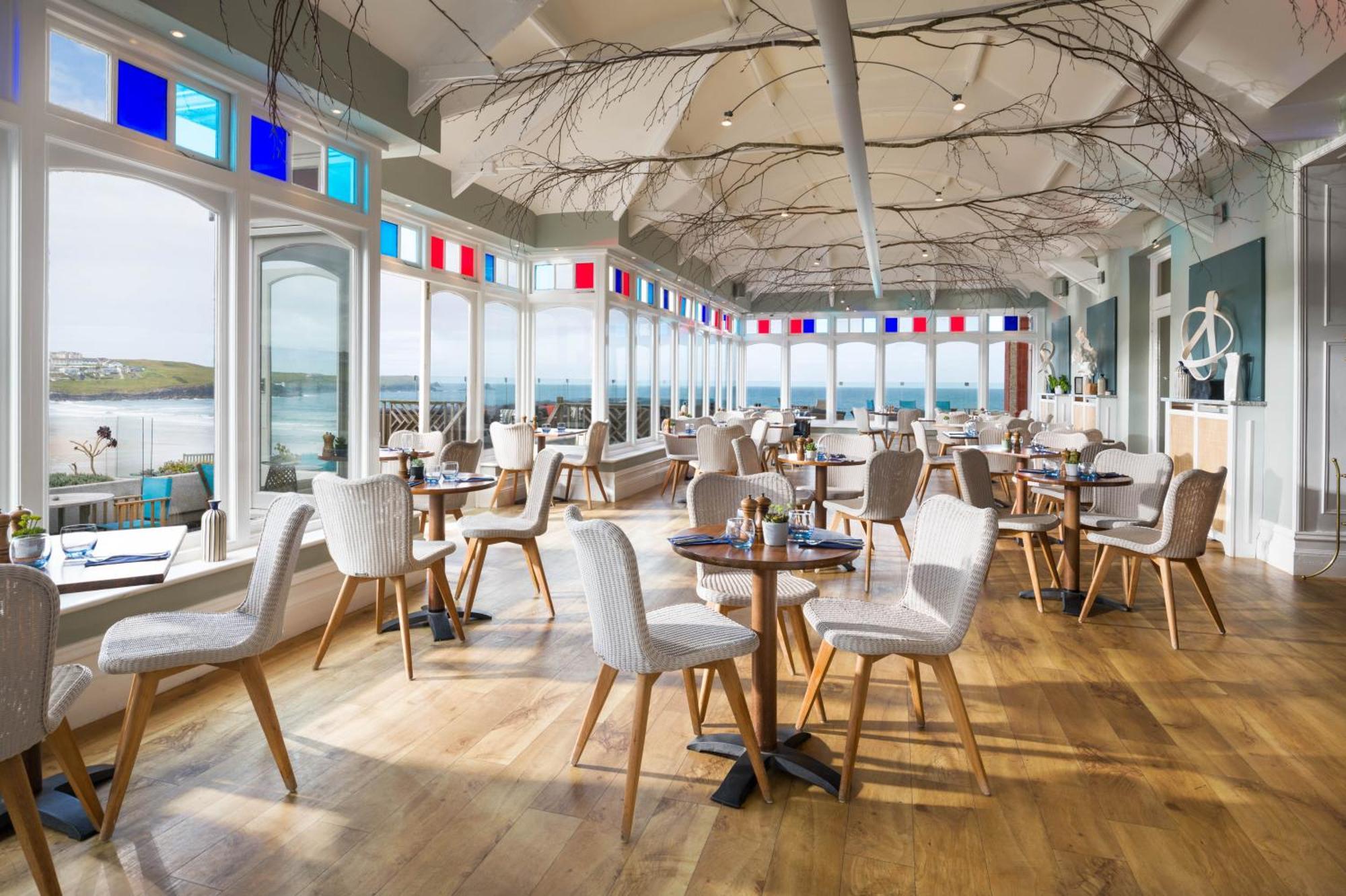 The Headland Hotel And Spa Newquay  Luaran gambar