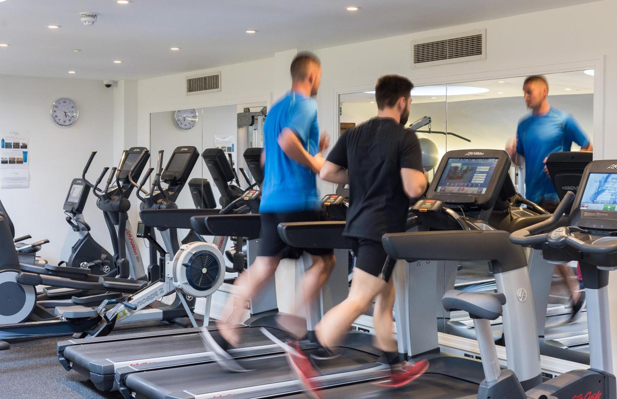 The Headland Hotel And Spa Newquay  Luaran gambar