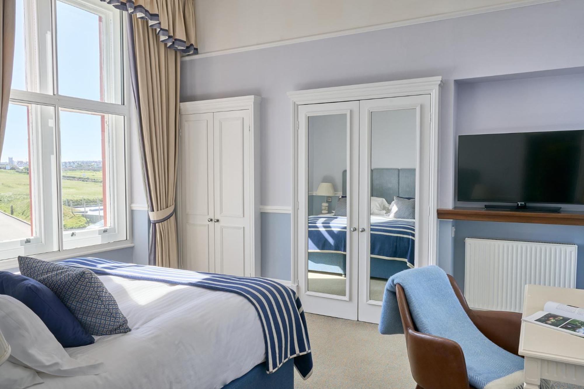 The Headland Hotel And Spa Newquay  Luaran gambar