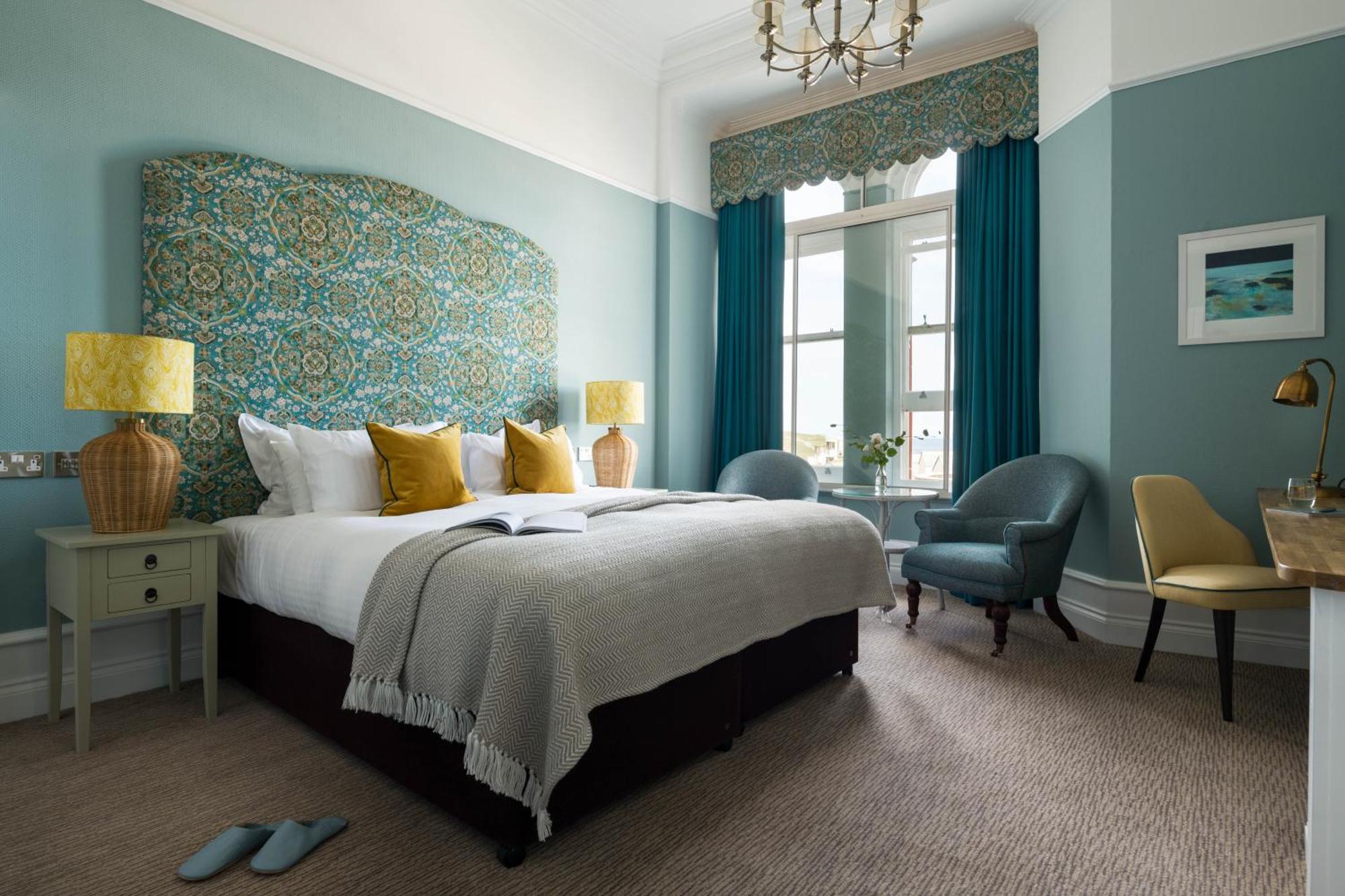 The Headland Hotel And Spa Newquay  Luaran gambar