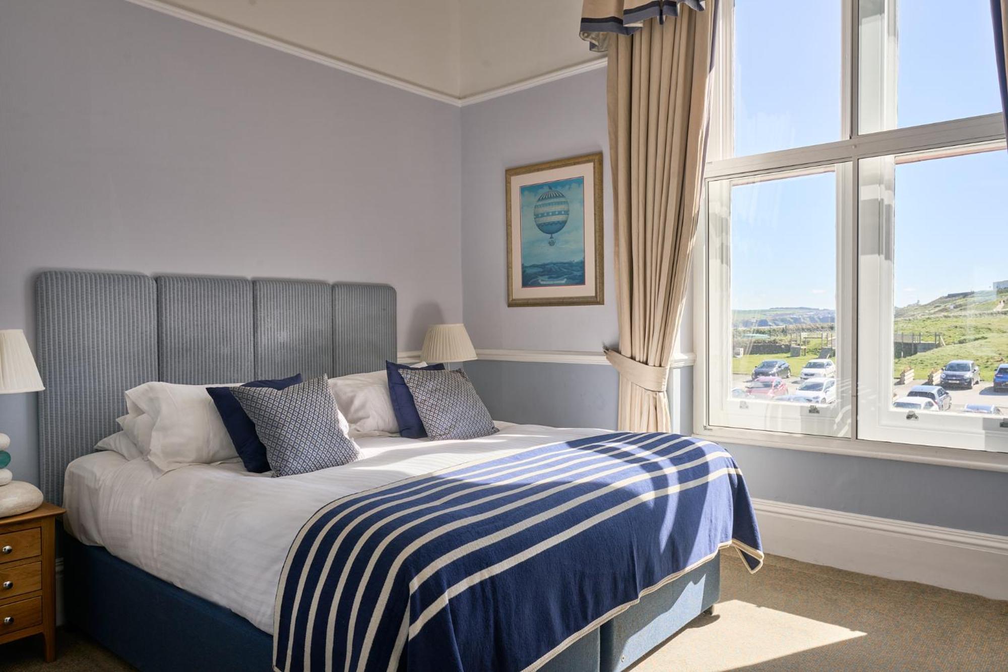The Headland Hotel And Spa Newquay  Luaran gambar