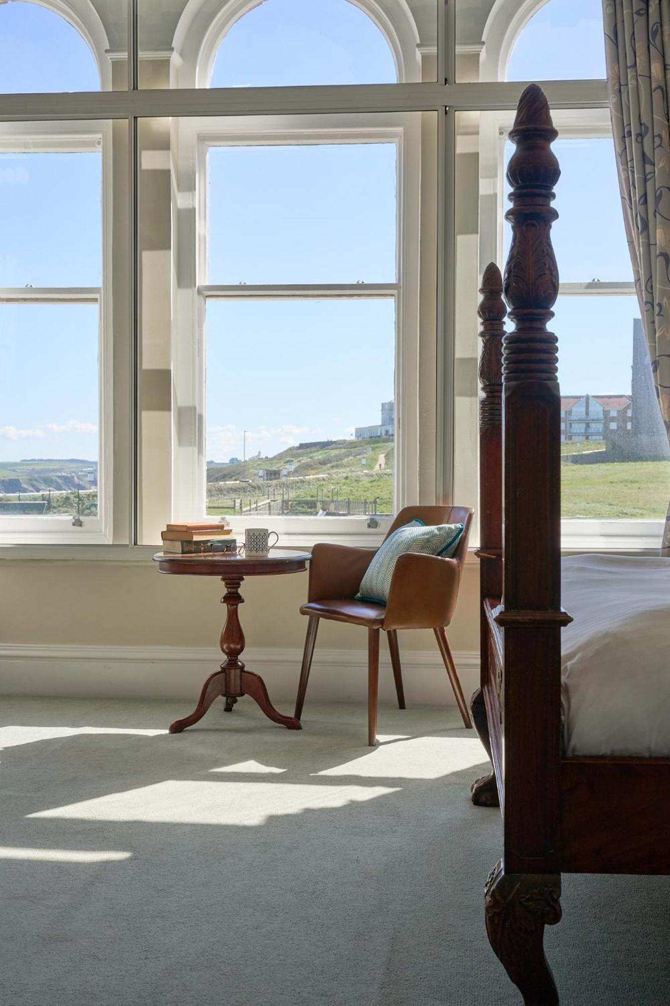 The Headland Hotel And Spa Newquay  Luaran gambar