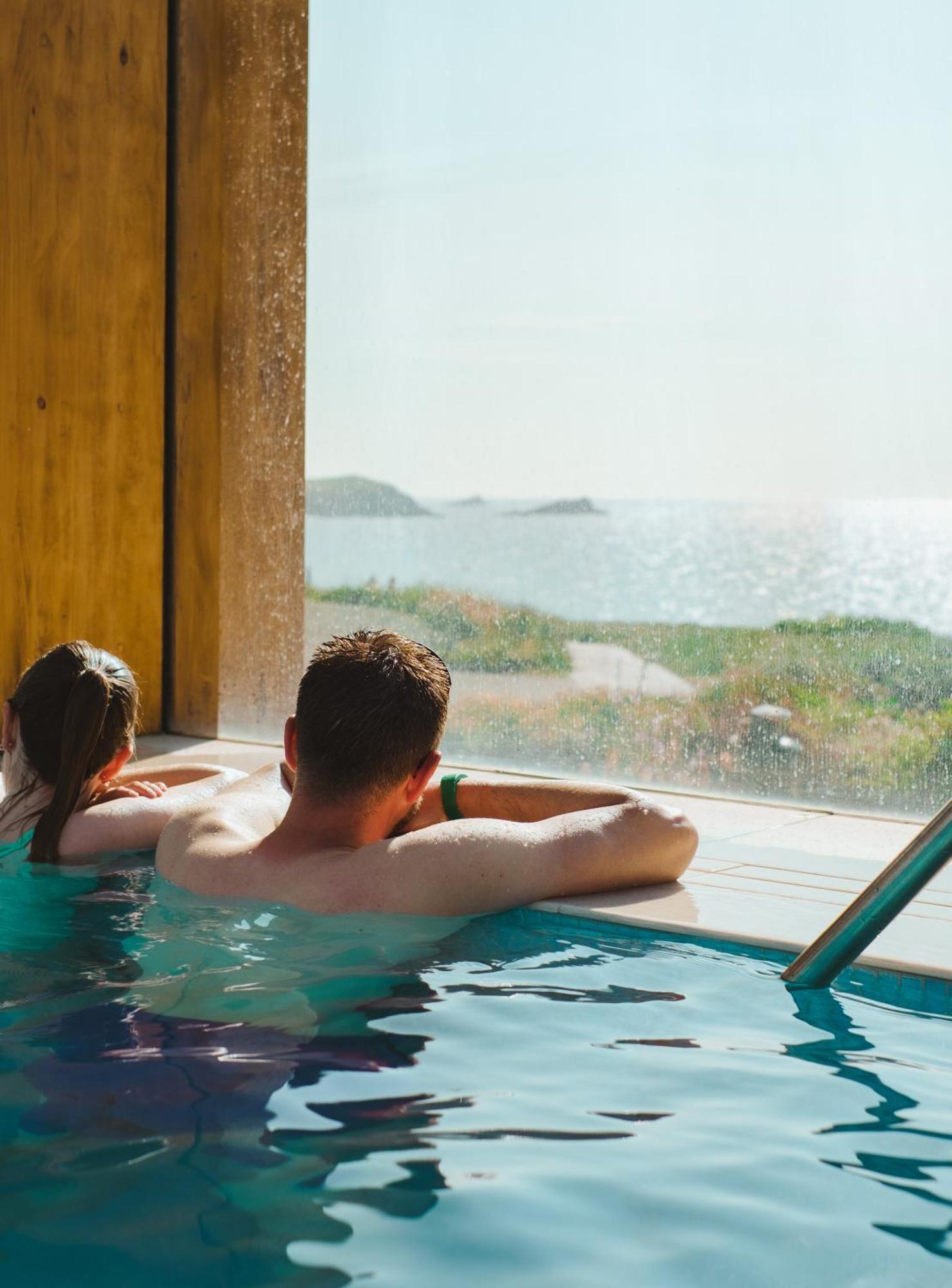 The Headland Hotel And Spa Newquay  Luaran gambar