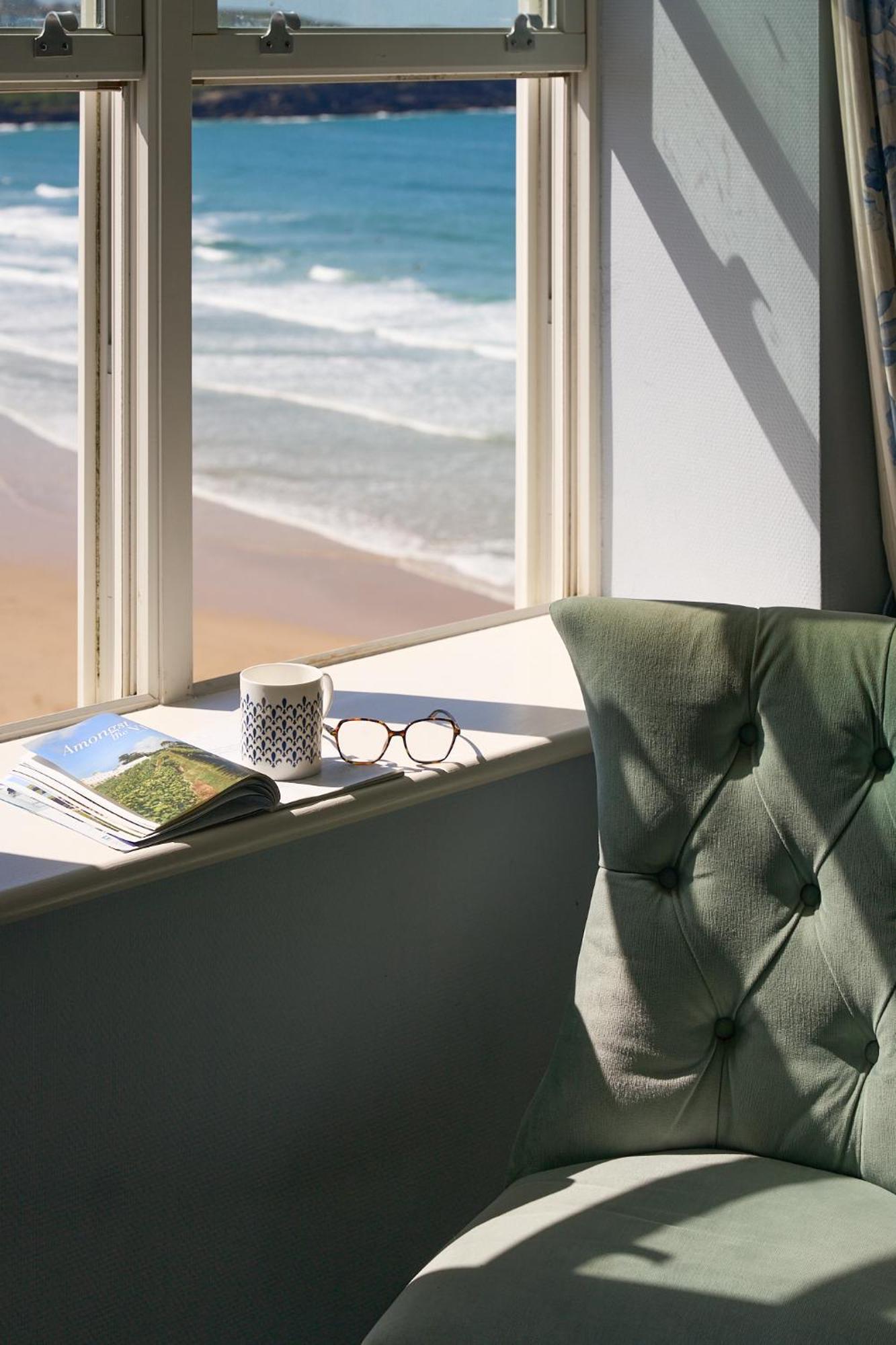 The Headland Hotel And Spa Newquay  Luaran gambar