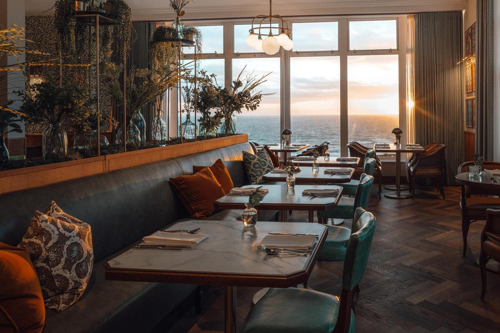 The Headland Hotel And Spa Newquay  Luaran gambar