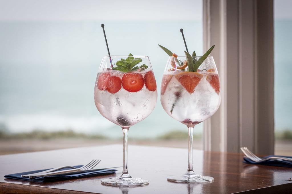 The Headland Hotel And Spa Newquay  Luaran gambar