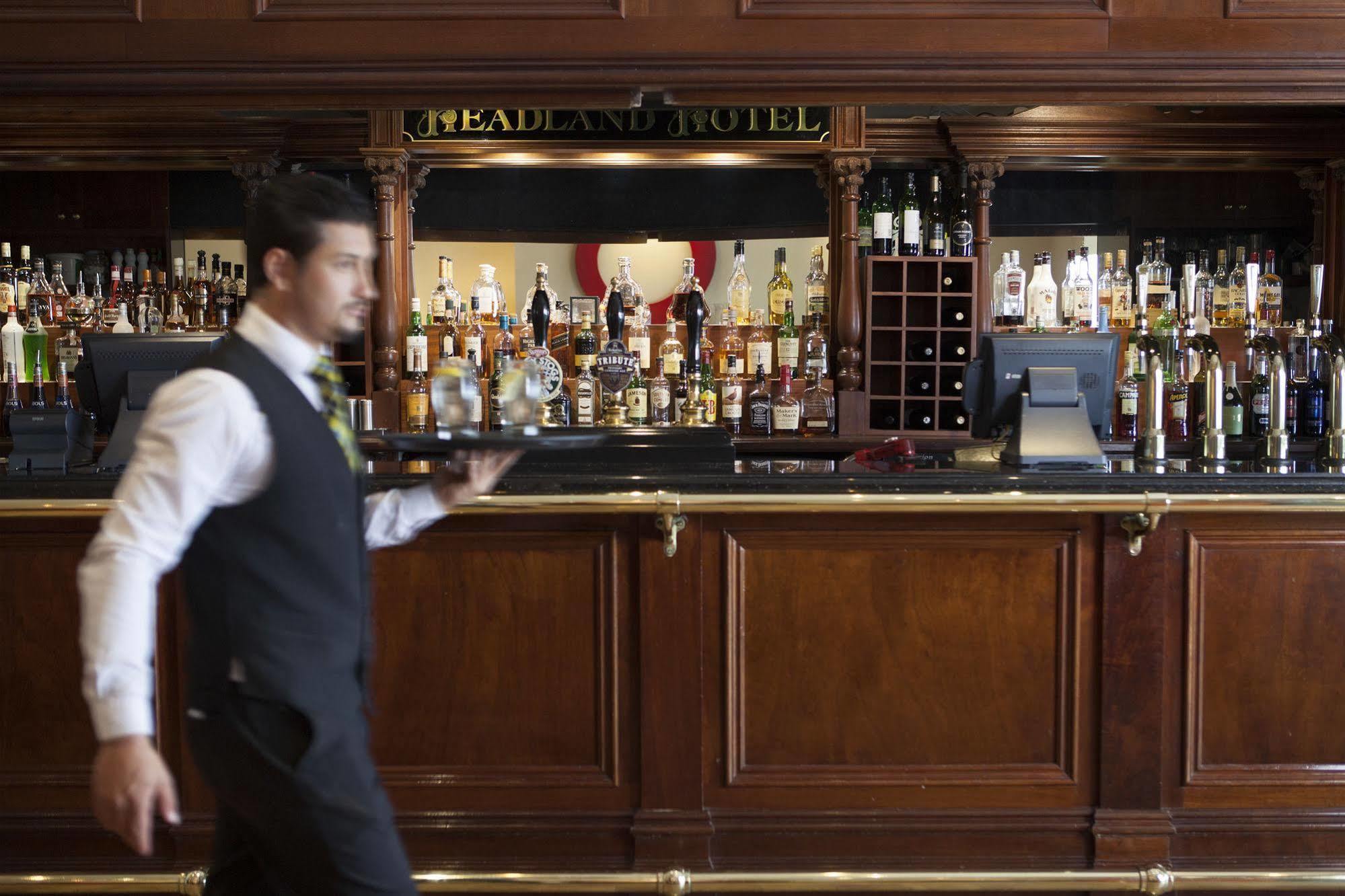 The Headland Hotel And Spa Newquay  Luaran gambar