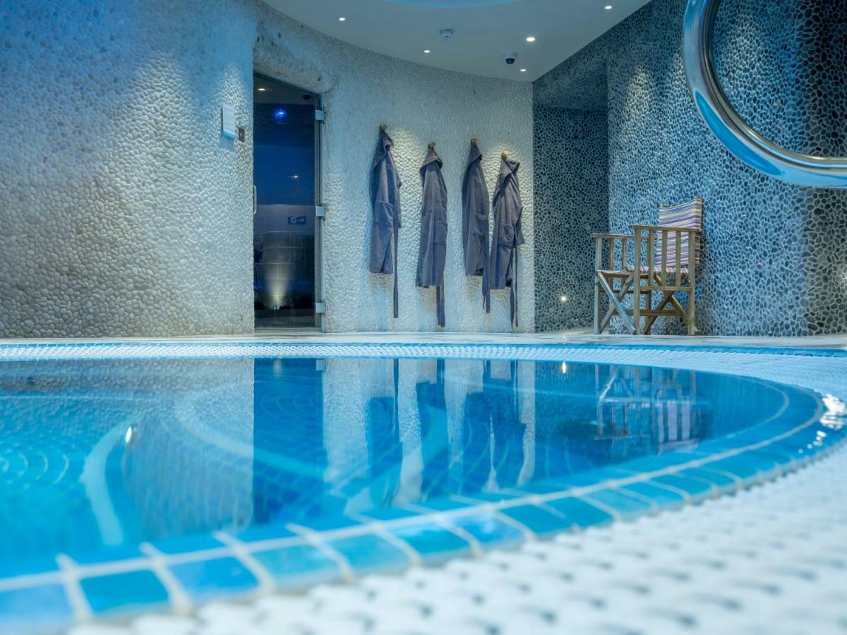 The Headland Hotel And Spa Newquay  Luaran gambar