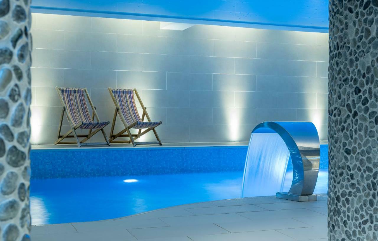 The Headland Hotel And Spa Newquay  Luaran gambar