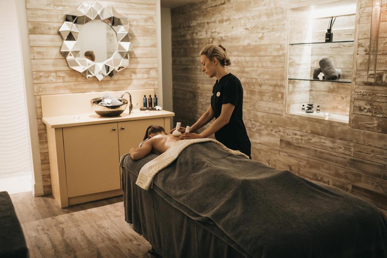 The Headland Hotel And Spa Newquay  Luaran gambar